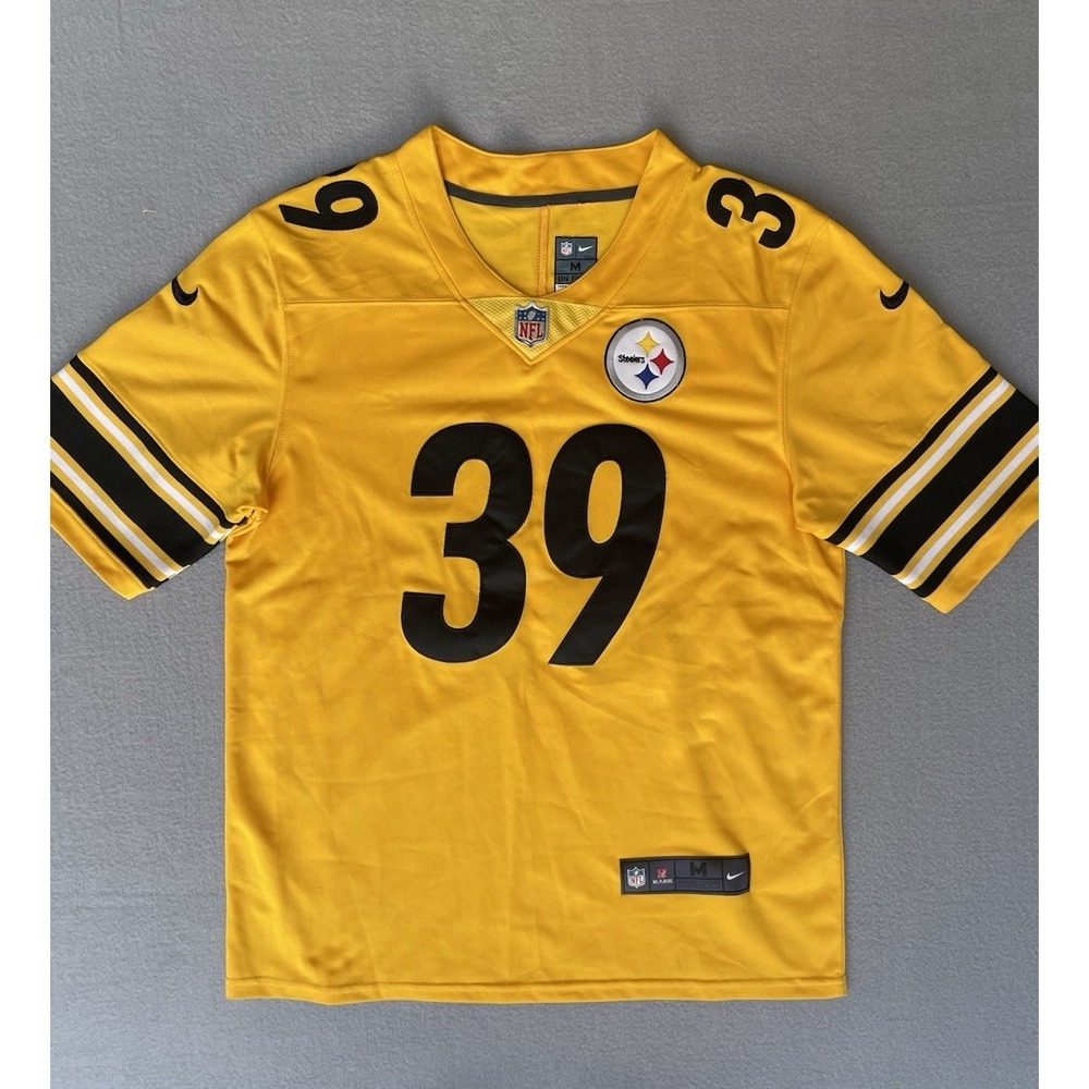Pittsburgh Steelers Minkah Fitzpatrick Nike Jersey - M